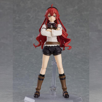 Max Factory Mushoku Tensei: Jobless Reincarnation Figma Actionfigur Eris Boreas Greyrat 13 cm