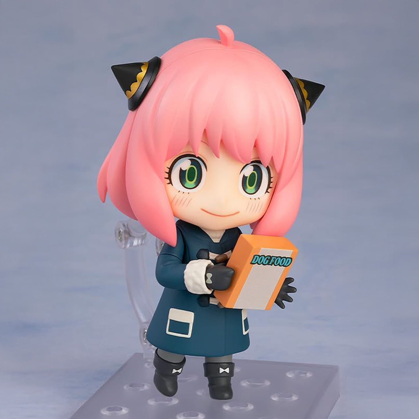 Good Smile Company Spy x Family Nendoroid Actionfigur Anya Forger: Winter Clothes Ver. 10 cm