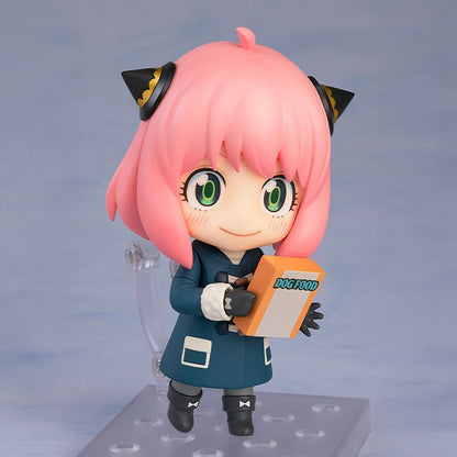 Good Smile Company Spy x Family Nendoroid Actionfigur Anya Forger: Winter Clothes Ver. 10 cm