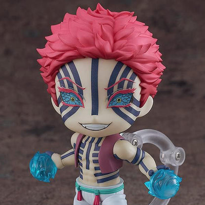 Good Smile Company Demon Slayer: Kimetsu no Yaiba Nendoroid Actionfigur Akaza 10 cm