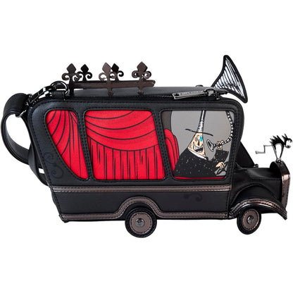 Loungefly Leichenwagen des Bürgermeisters, The Nightmare Before Christmas Umhängetasche
