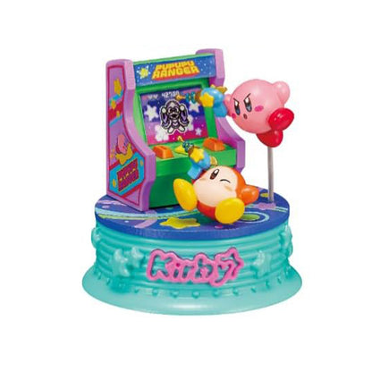 Re-Ment RMNT208596 Kirby in Pop City Minifiguren