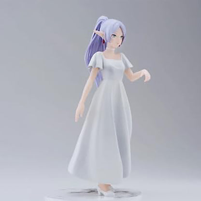 SEGA SEAGSC34247 Frieren: Beyond Journey's End Luminasta Frieren in Vorig PVC Statue 17 cm