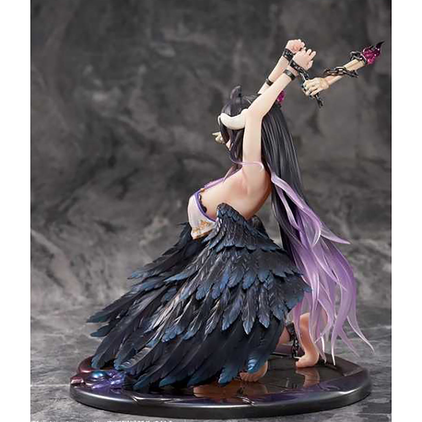 Overlord IV - Albedo Restrained Ver. - Figur 1:7 - 27cm - AniMester