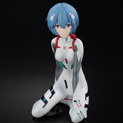 Evangelion 3.0+1.0 - Asuka, Rei & Mari Newtype Cover - Figur 1:8 - 22cm - Kadokawa