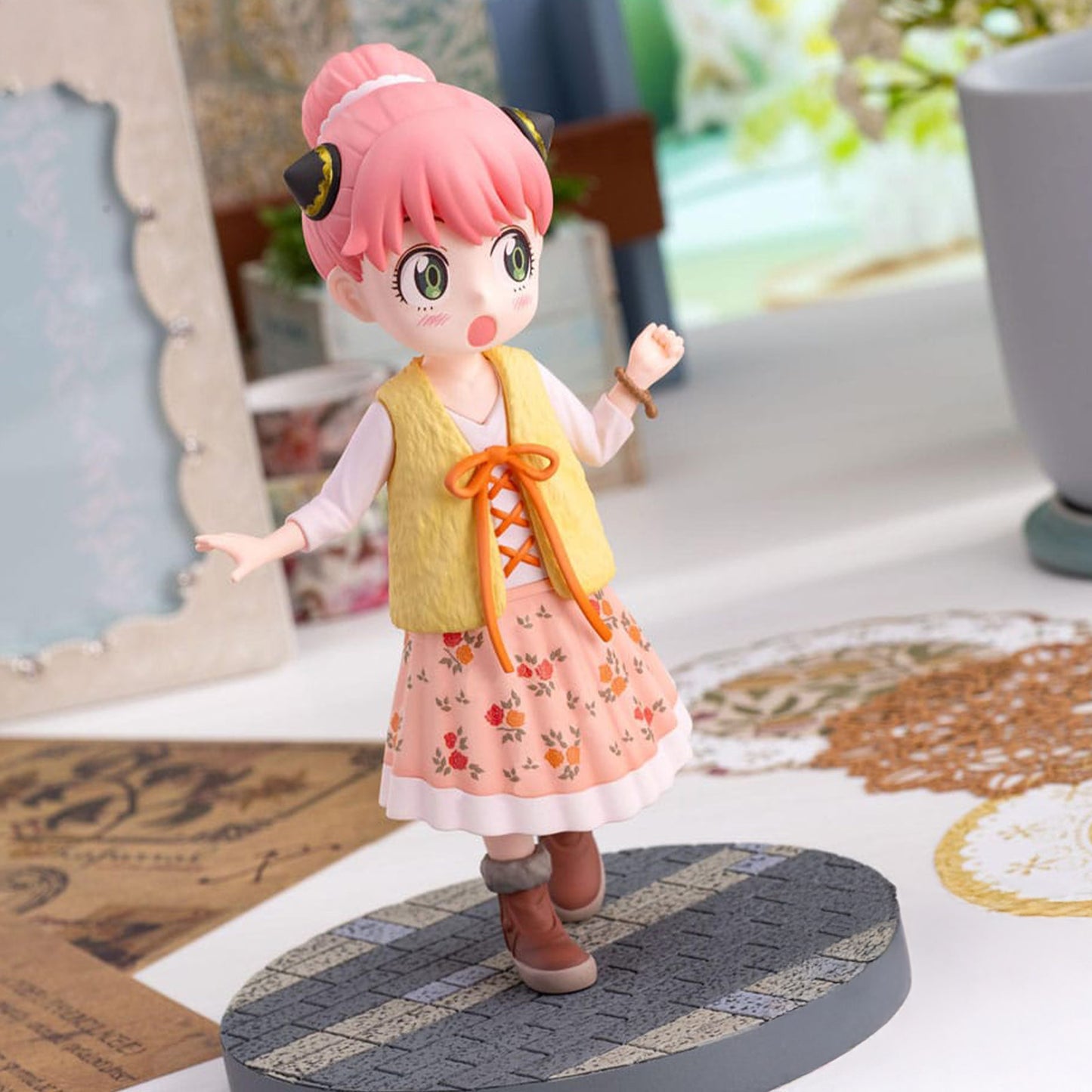 Anya - Spy x Family, 15cm