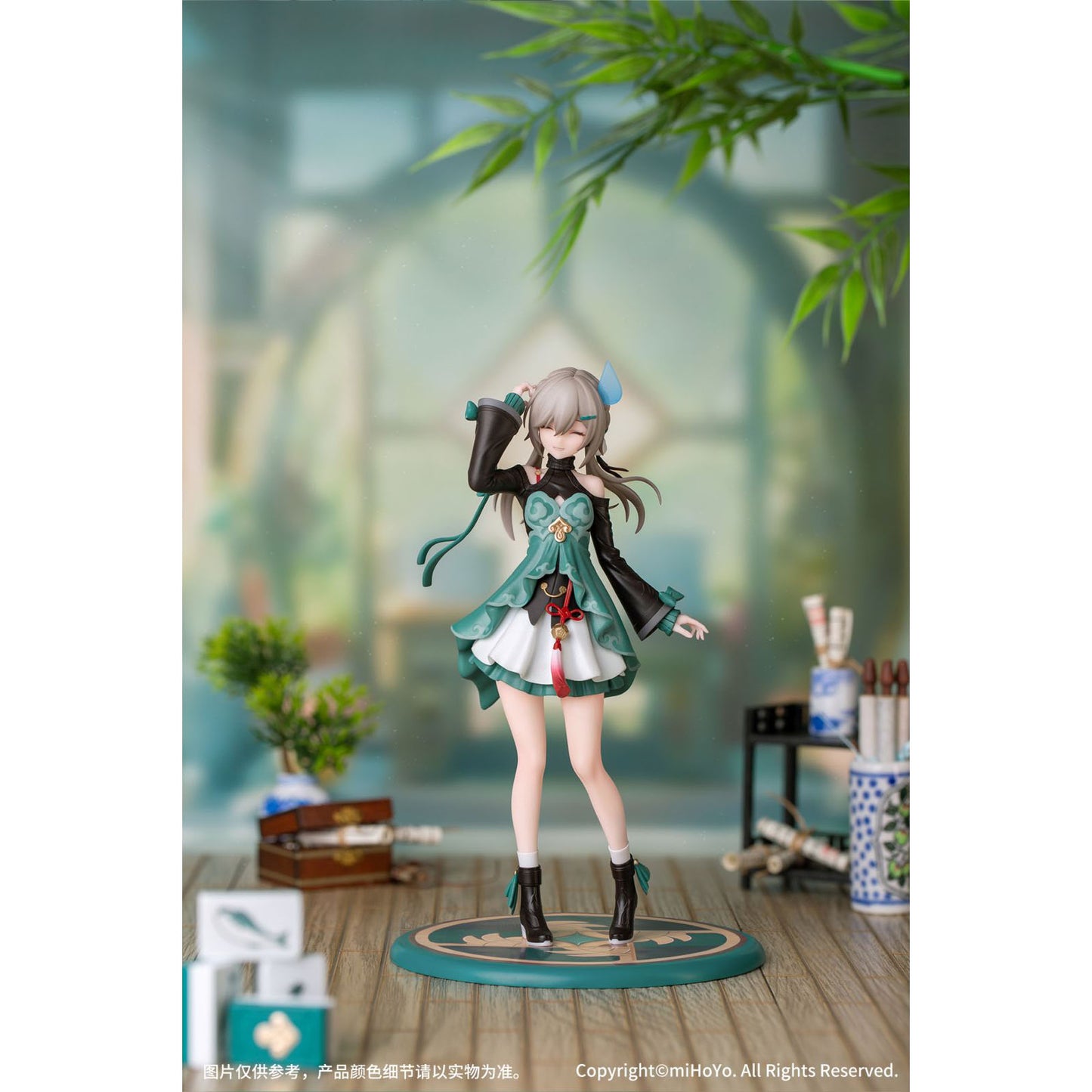 Honkai: Star Rail - Qingque - Gift+ Figur 1:10 - 16cm - Myethos