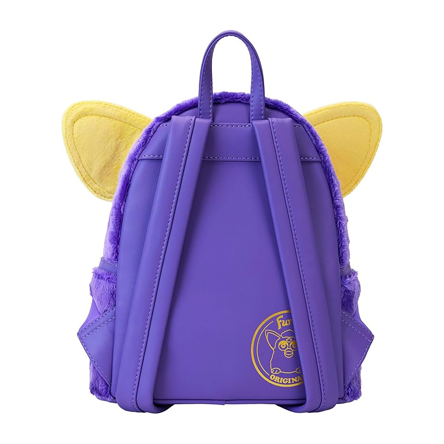 Loungefly Hasbro lila Furby Plüsch, Furby Rucksack