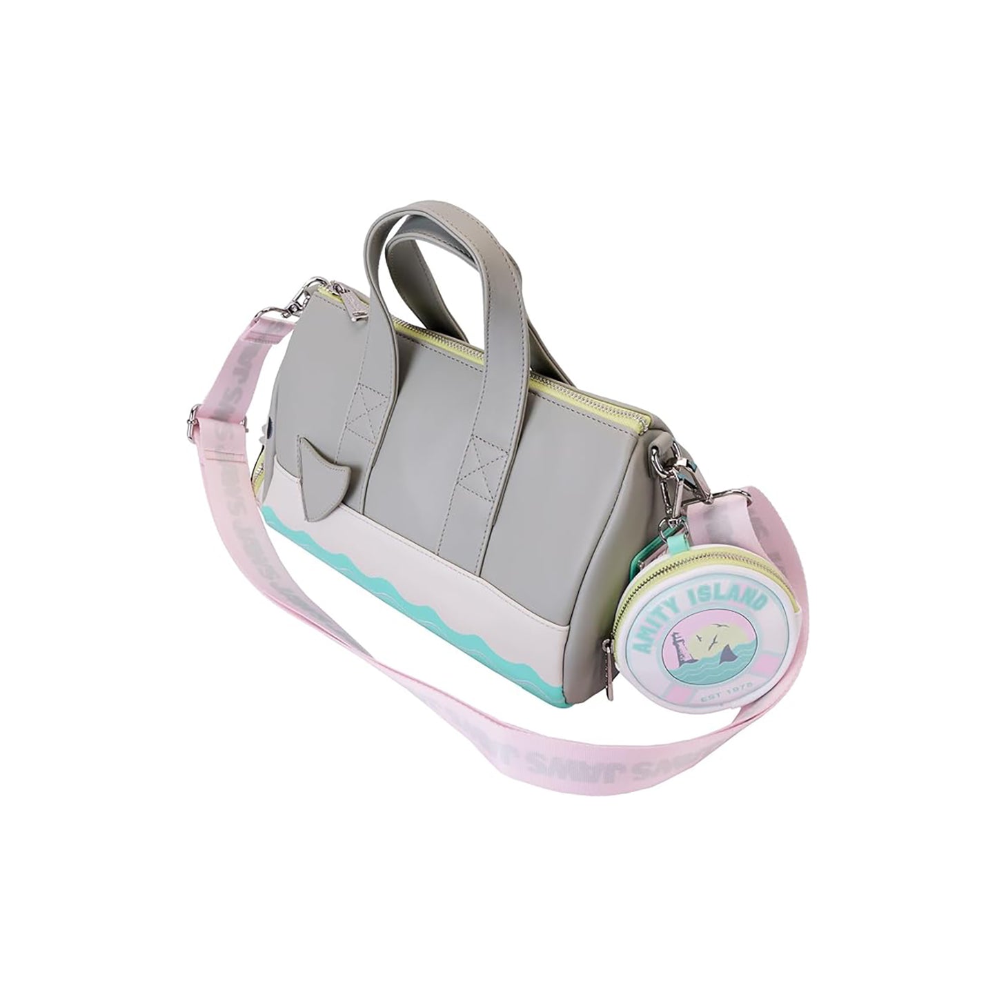 Jaws Universal - Umhängetasche mit abnehmbarer Münztasche