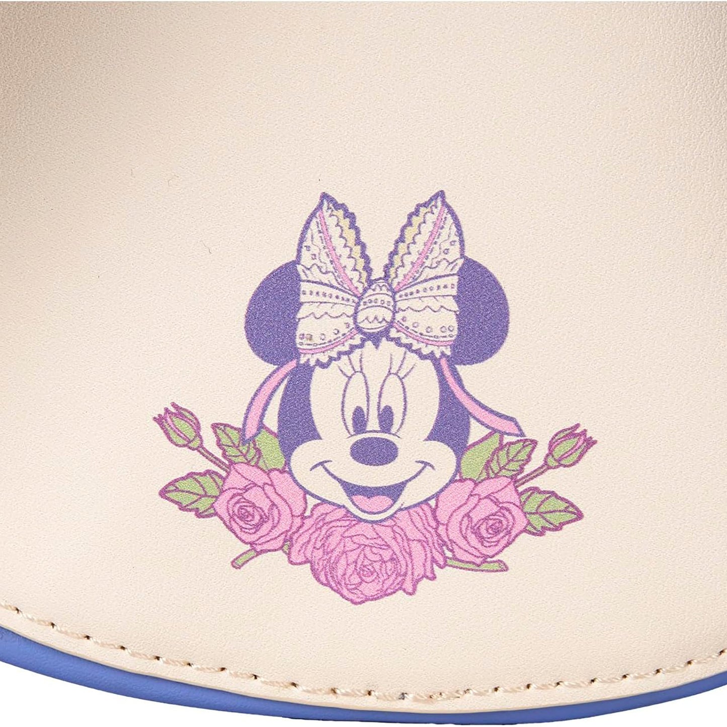 Minnie Disney - Floral and Lace Mini Backpack