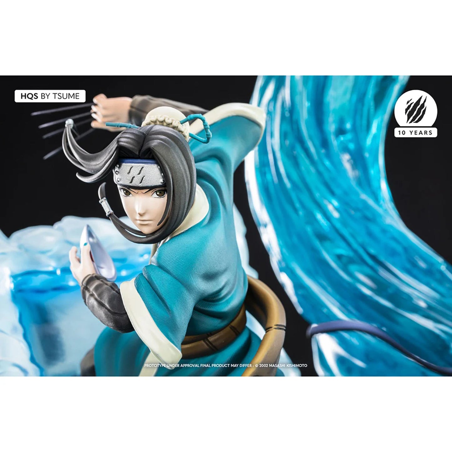 Naruto - Zabuza & Haku HQS - Figur Limited Edition - 47cm - Tsume
