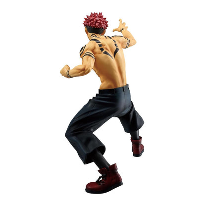 Banpresto BP28914P Jujutsu Kaisen - Sukuna - Maximatic - Special Version Figur 21 cm
