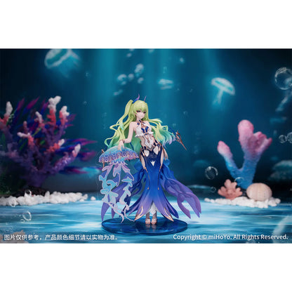 Honkai Impact 3rd Gift+ PVC Statue 18 Mobius Daughter of Corals Ver. 21 cm