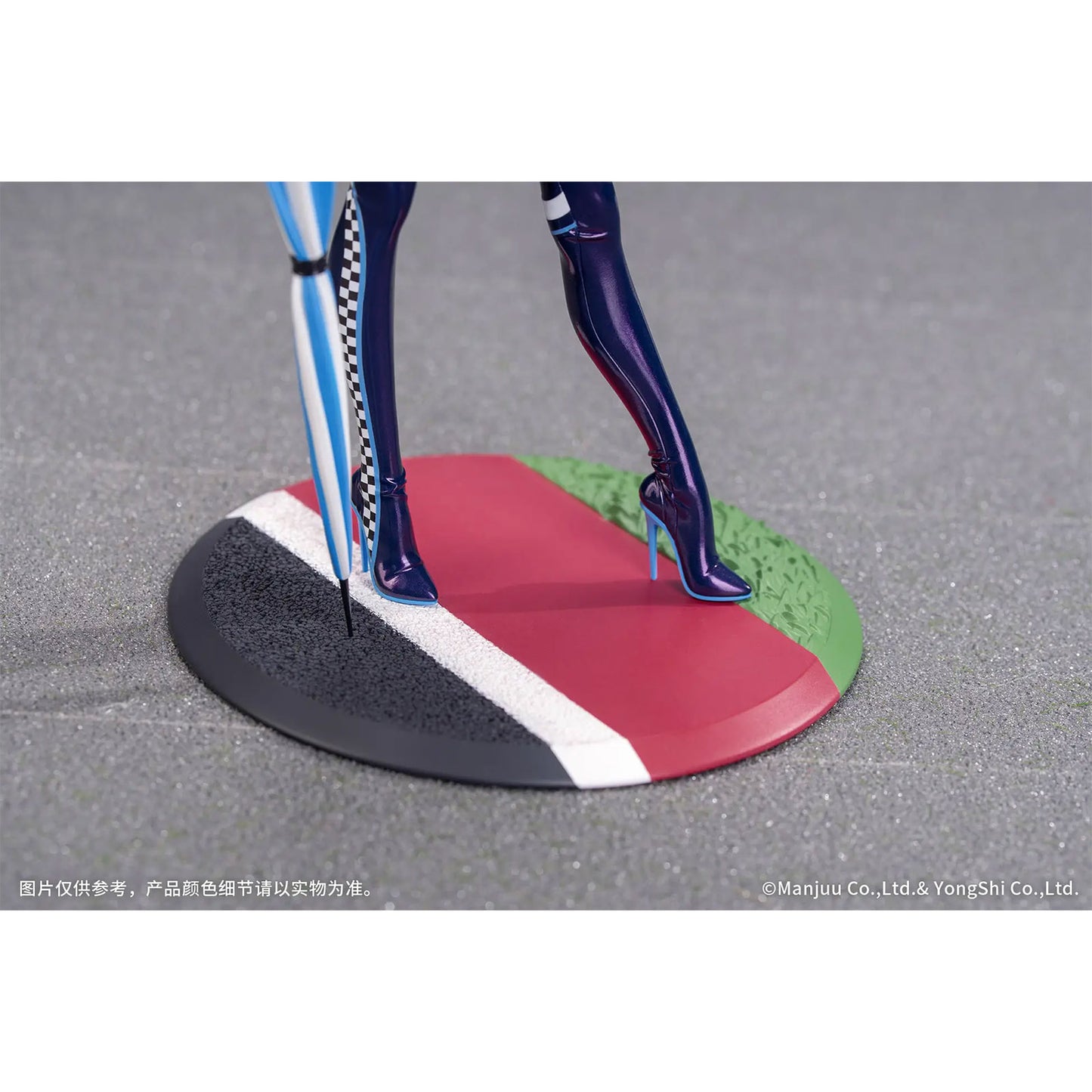 Azur Lane PVC Statue 18 Enterprise Wind Catcher 22 cm