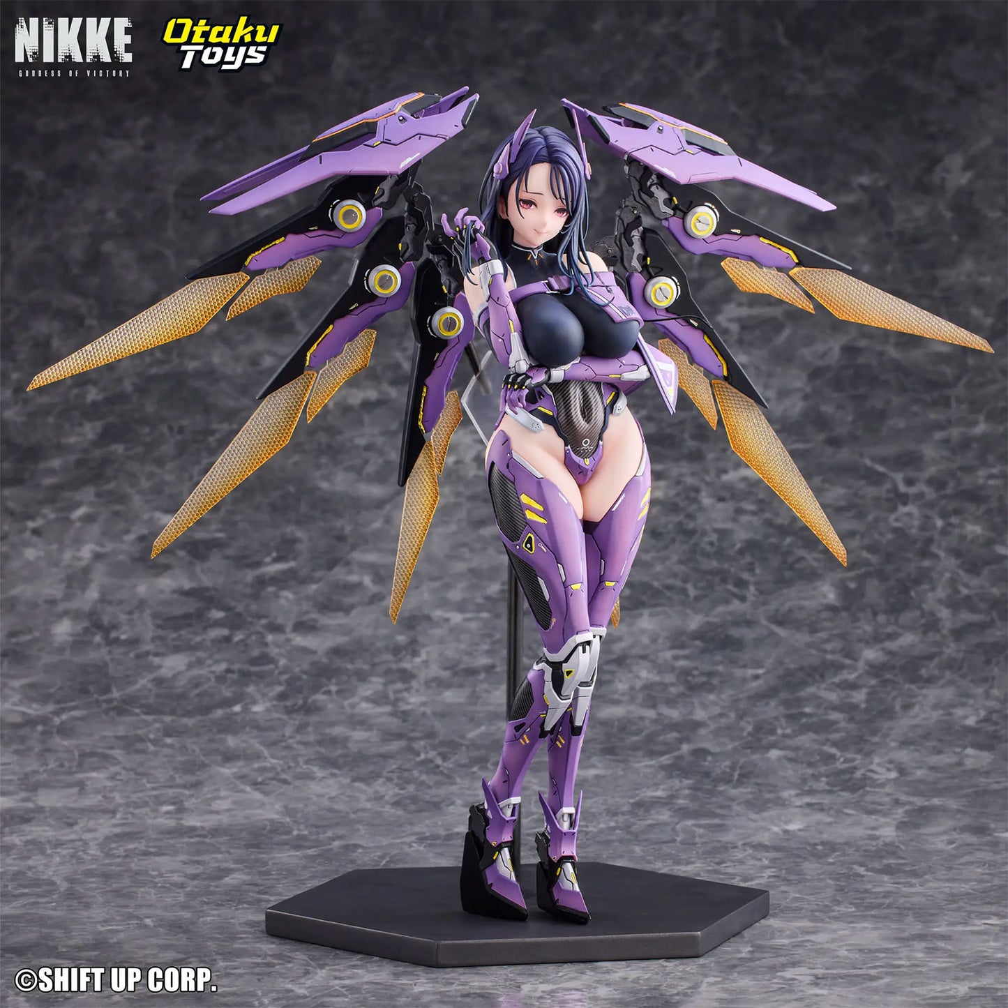 Goddess of Victory: Nikke 17 Statue: Isabel 25cm