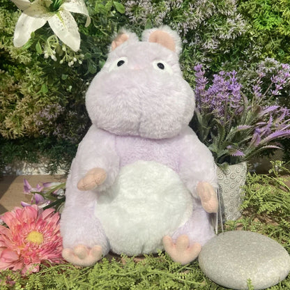 S-4215 Peluche Nakayoshi Boh Mouse - Spirited Away 25 cm