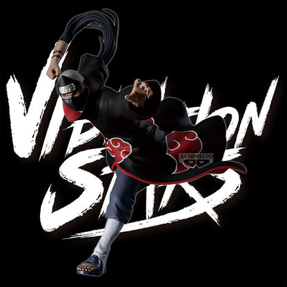 BANDAI Kakuzu mit Maskenfäden, Naruto Shippuden Sammelfigur, 15 cm