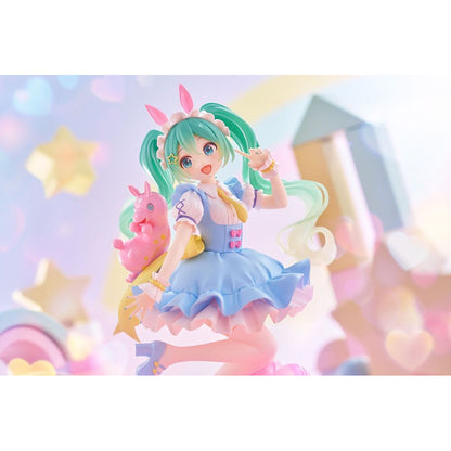 Hatsune Miku x Rody - Fairy Tale Ver. - AMP+ Figur - 20cm - Taito