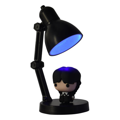 Blue Sky Studios-Wednesday Mini LED-Lampe mit Figur 10 cm