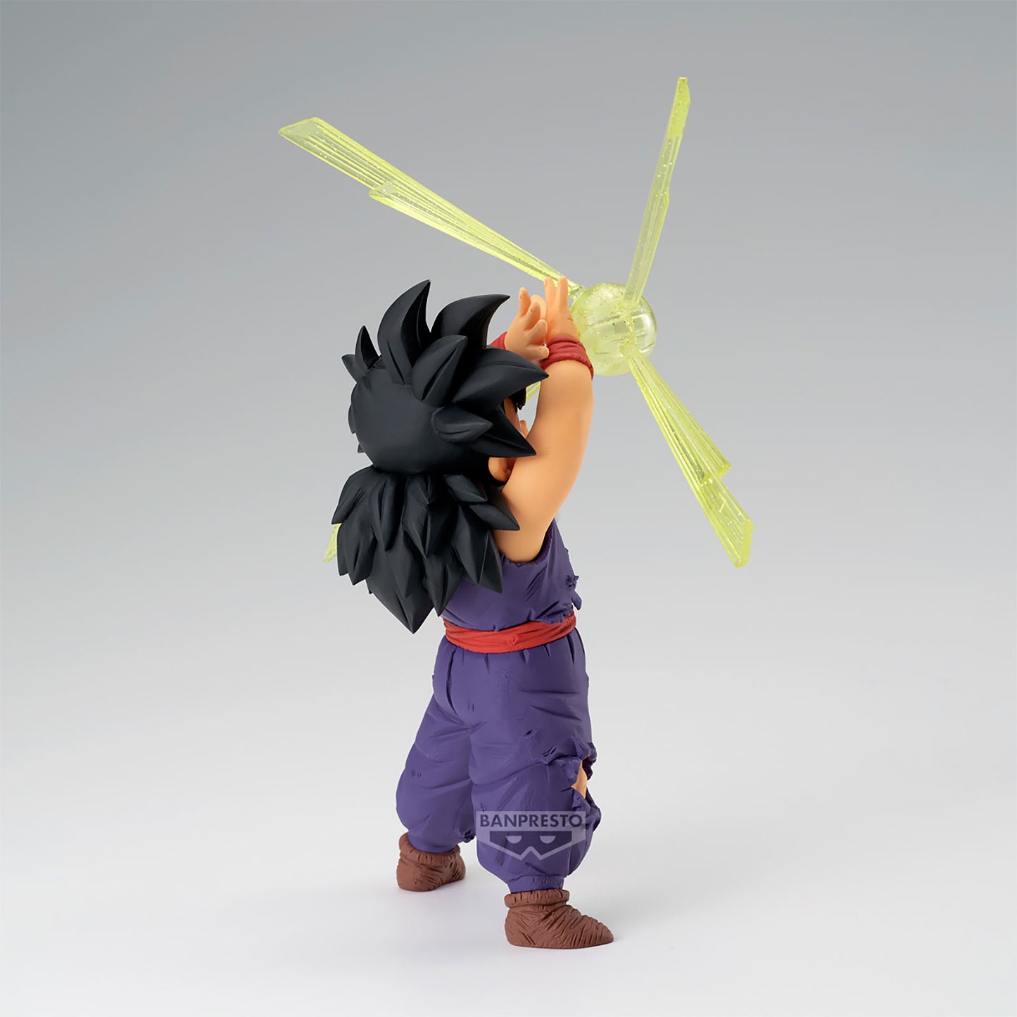 BANDAI Son Gohan bei Masenko, Dragon Ball Z Sammelfigur, 12 cm