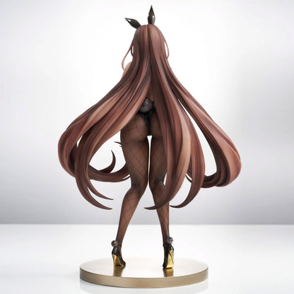 Goddess of Victory NIKKE: Noir (Bunny Ver.) 110  Scale Figure