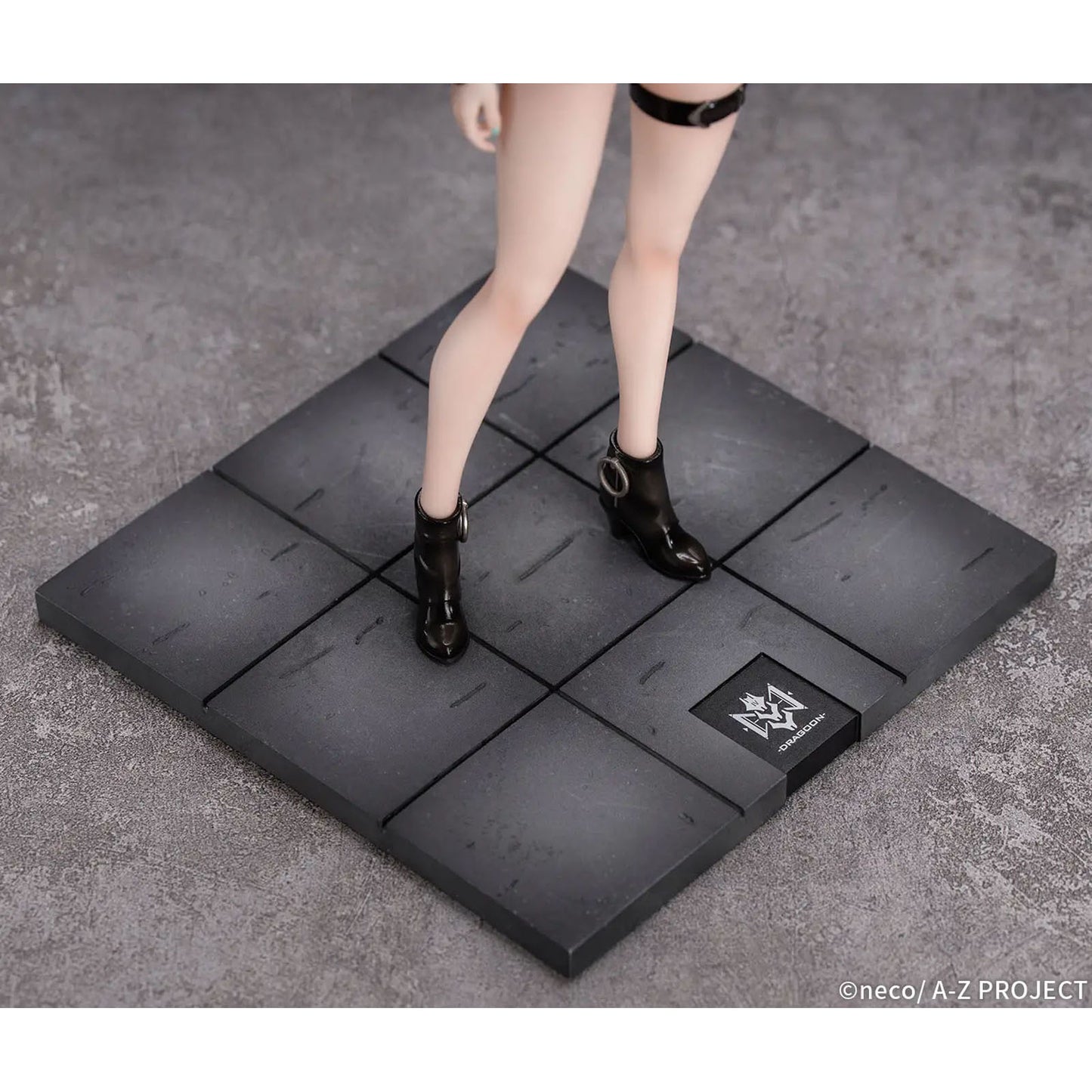 A-Z: Full Dress – Original Character – 17 Scale Figure