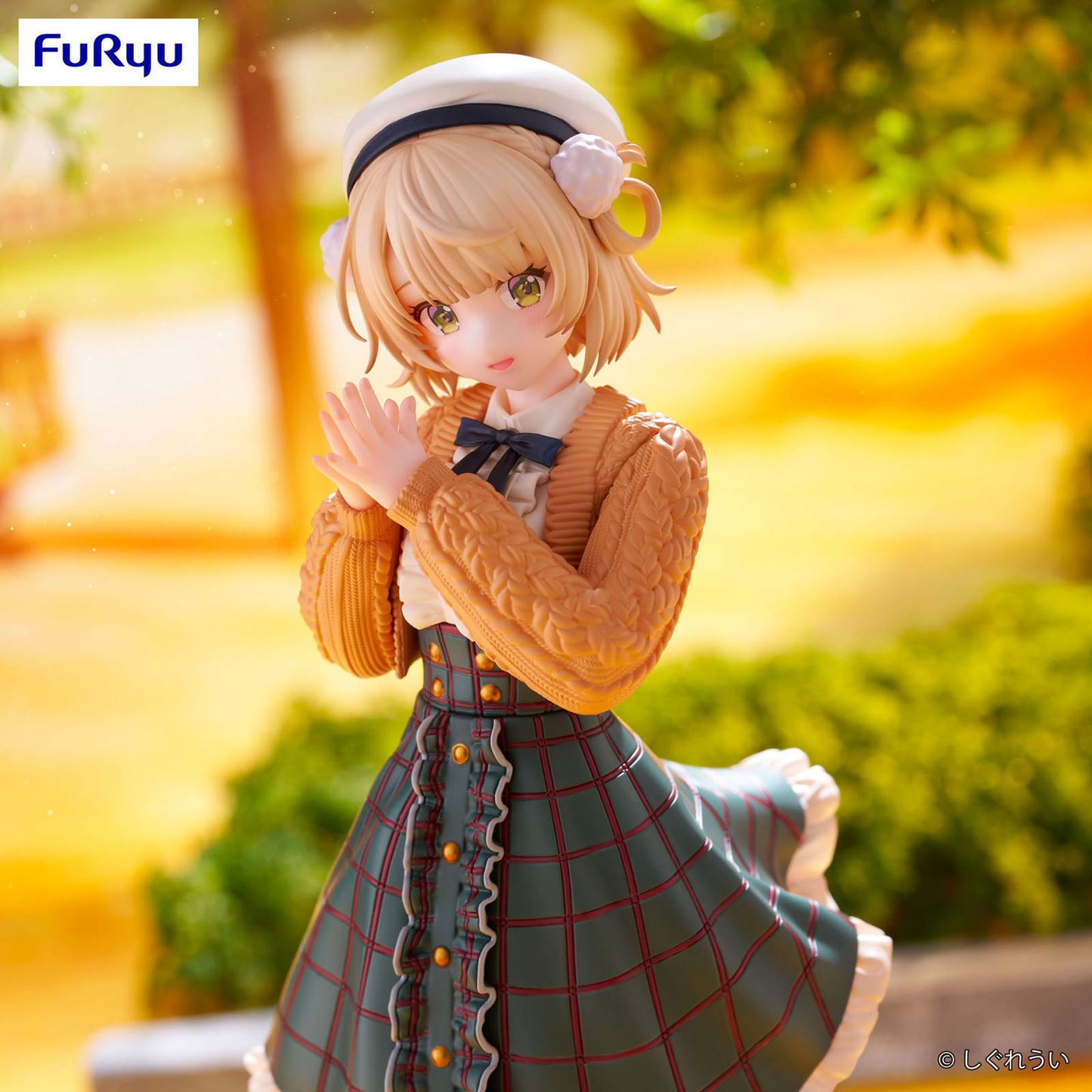Shigure Ui - Shigure Ui - Trio-Try-iT Figur - 20cm - FuRyu
