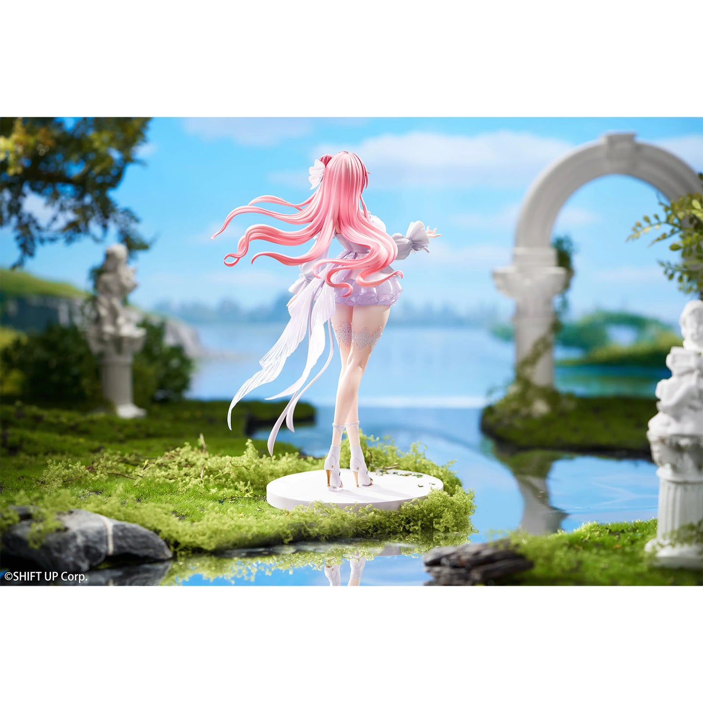 Goddess of Victory: NIKKE Dorothy 17 Scale Figure