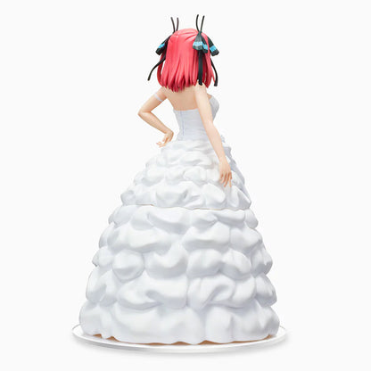 SEGA The Quintessential Quintuplets figure of Nino 21cm