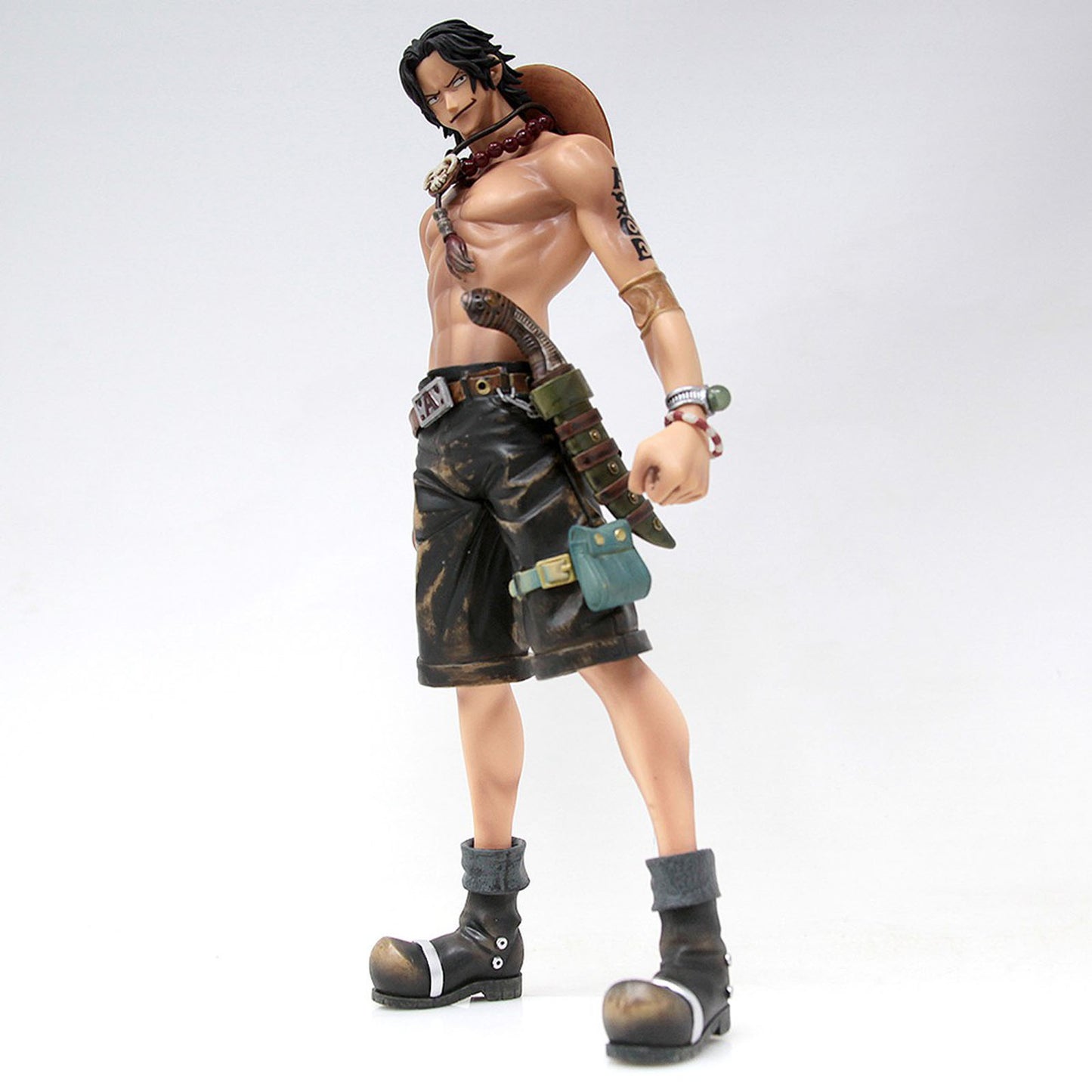Banpresto ONE PIECE - Portgas D. Ace - Figure Master Stars Piece 26cm