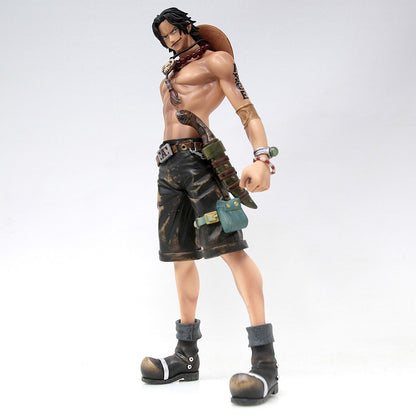 Banpresto ONE PIECE - Portgas D. Ace - Figure Master Stars Piece 26cm