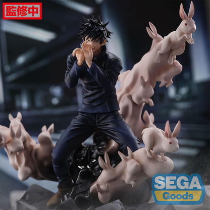 Jujutsu Kaisen - Megumi Fushiguro Encounter - Figurizm Figur - 20cm - Sega