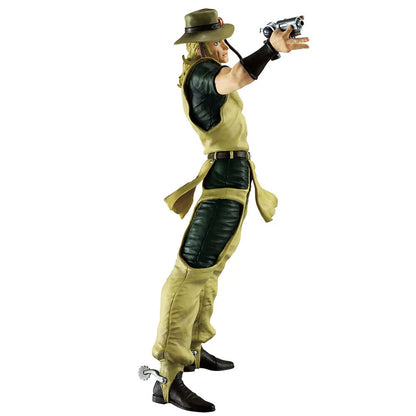 JoJo's Bizarre Adventure - Hol Horse - Standoom Ichibansho Figur - 26cm - Bandai Banpresto