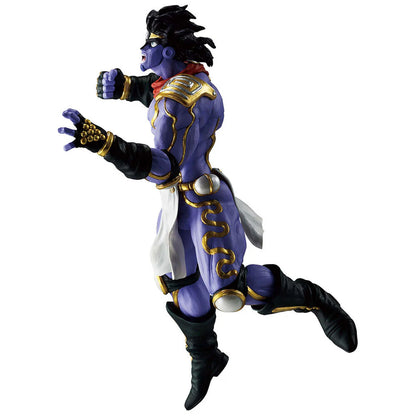 Banpresto Jojos Bizarre Adventure Star Platinum Standoom Ichibansho Figur 27cm