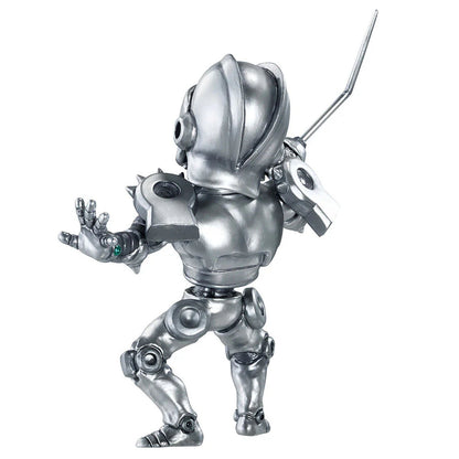 JoJo's Bizarre Adventure - Kid Polnareff & Chariot - Standoom Ichibansho Figur - 8cm - Bandai Banpresto