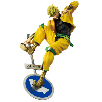 JoJo's Bizarre Adventure - Dio Brando - Standoom Ichibansho Figur - 26cm - Bandai Banpresto