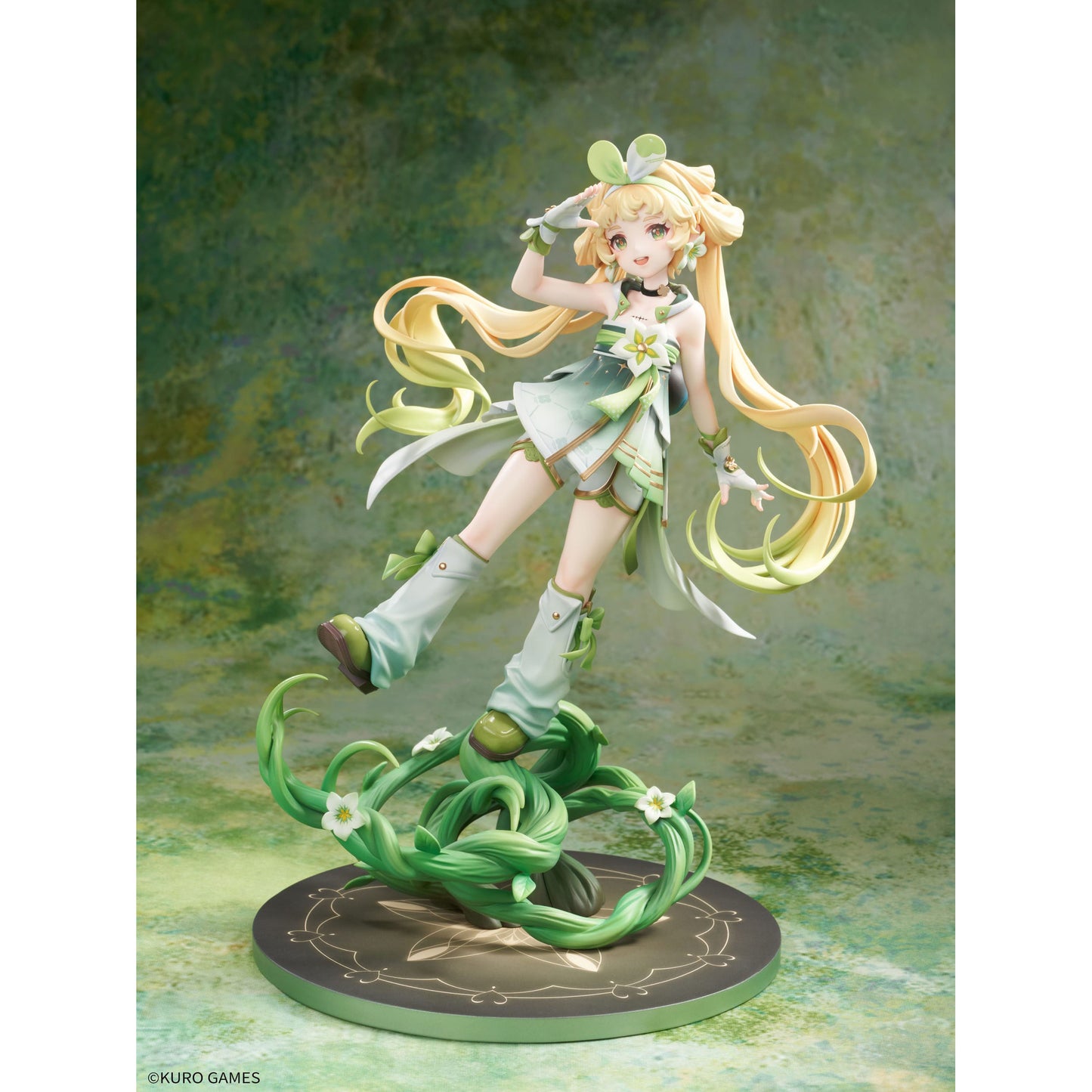 Wuthering Waves PVC Statue 17 Verina 27 cm