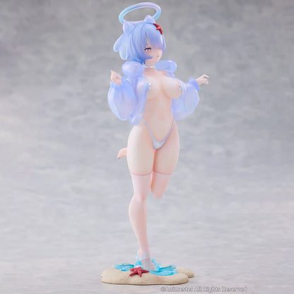 AniMester - Jellyfish Girl Shizuku Ruru 17 Figure 23.7cm