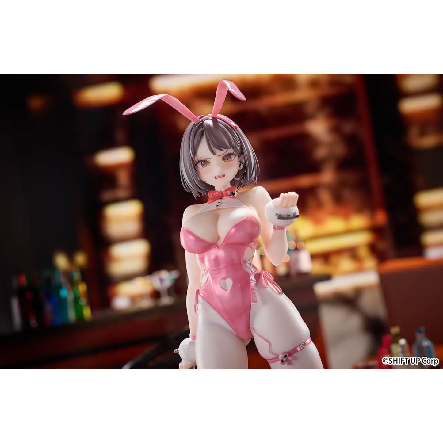 16 Goddess of Victory: Nikke: Milk: Blooming Bunny