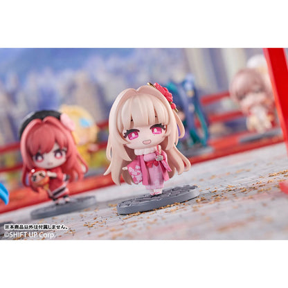 Goddess of Victory: NIKKE - New Year Special SD Figure Set (8 Pcs  Box) (Limited Edition) [Hobby Sakura]