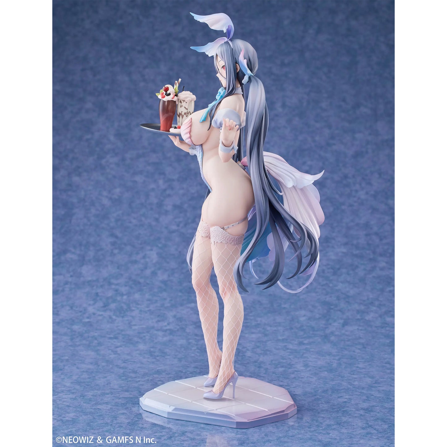 Morpeah Daydream Bunny (Brown Dust 2) PVC-Statue 17 28cm Hobby Sakura