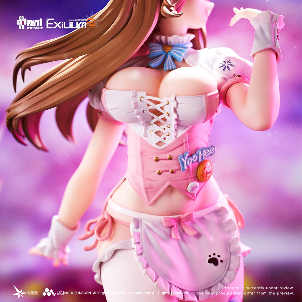 Girls’ Frontline 2 Yoohee Miracle Sweetheart 1/7 Figur