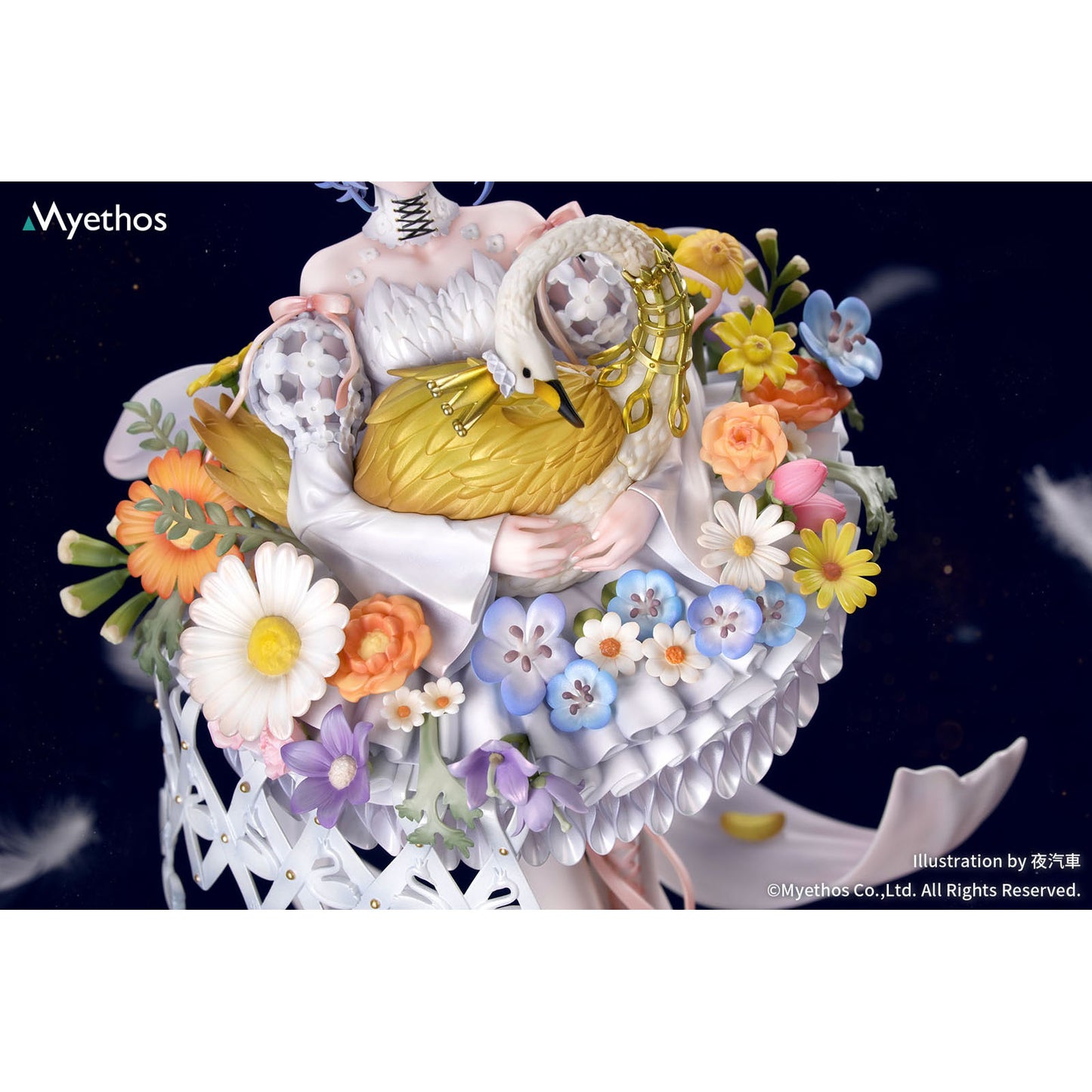 FairyTale -Another- Swan Lake Ver. 1/8 Scale Figure