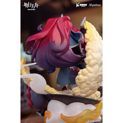 Arknights Chibi Figure Yu