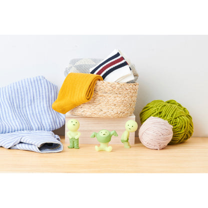 Smiski leuchtende Figure| Glow in the dark | Dressing Series  | Blind Box- (12)-(1)