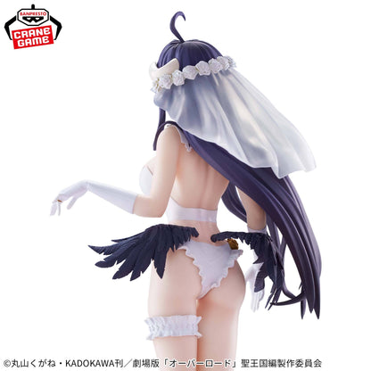 BANPRESTO Overload - GLITTER&GLAMOURS - ALBEDO WEDDING Ver.