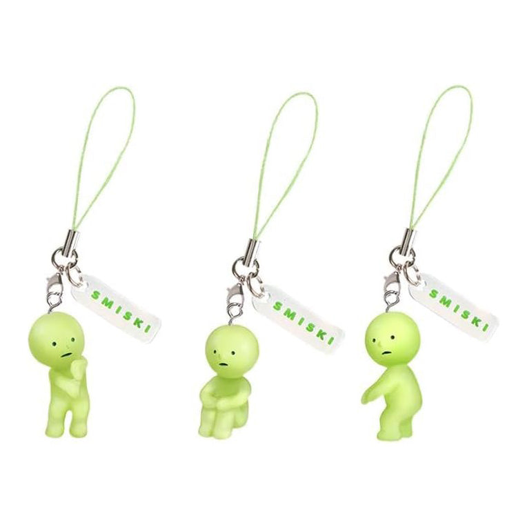 SMISKI Strap Accessories Series 1 By Smiski (24-1 Random)-(1)