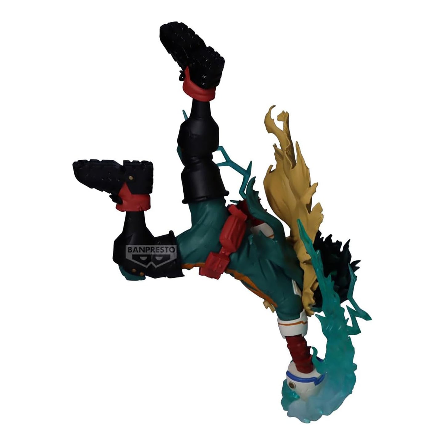 Banpresto MY HERO ACADEMIA - Izuku Midoriya - Fig. The Amazing Heroes-Plus 20cm