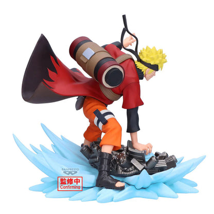 Banpresto NARUTO SHIPPUDEN - Naruto Uzumaki - Memorable Saga 12cm