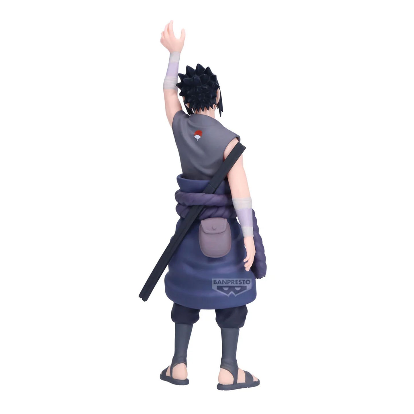 Banpresto NARUTO SHIPPUDEN - Sasuke Uchiha - Panel Spectacle 13cm
